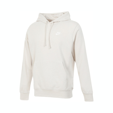 NIKE耐克2024男子AS M NSW CLUB HOODIE PO FT针织连帽卫衣CZ7858-104