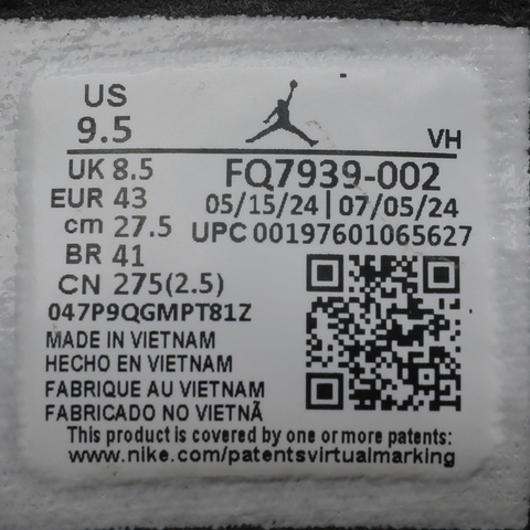 NIKE耐克2024男子AIR JORDAN 4 RM乔丹篮球鞋FQ7939-002