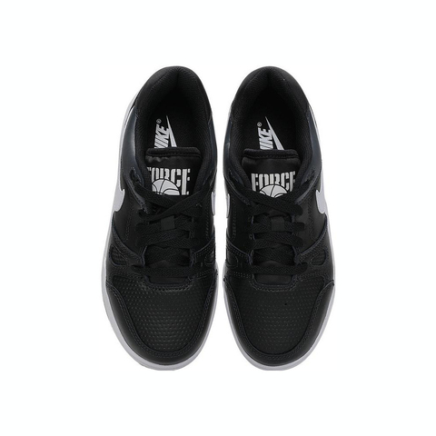 NIKE耐克2024男大童NIKE FULL FORCE LO (GS)儿童复刻鞋FV5929-001