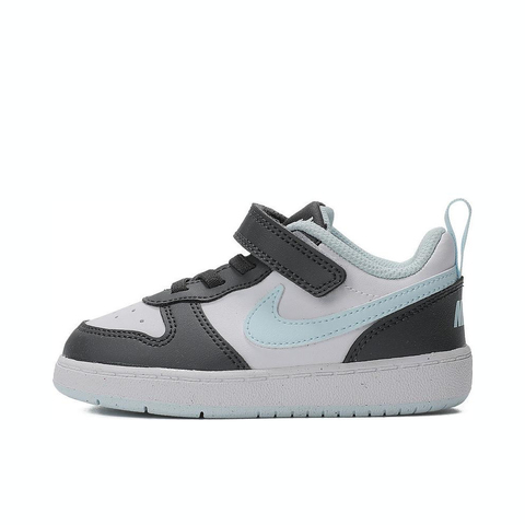 NIKE耐克2024男小童COURT BOROUGH LOW RECRAFT (TD)儿童复刻鞋HQ3263-060