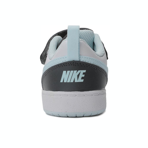 NIKE耐克2024男小童COURT BOROUGH LOW RECRAFT (TD)儿童复刻鞋HQ3263-060