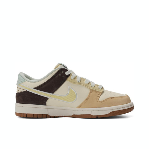 NIKE耐克2024男大童NIKE DUNK LOW (GS)儿童运动鞋-复刻鞋HQ3474-171