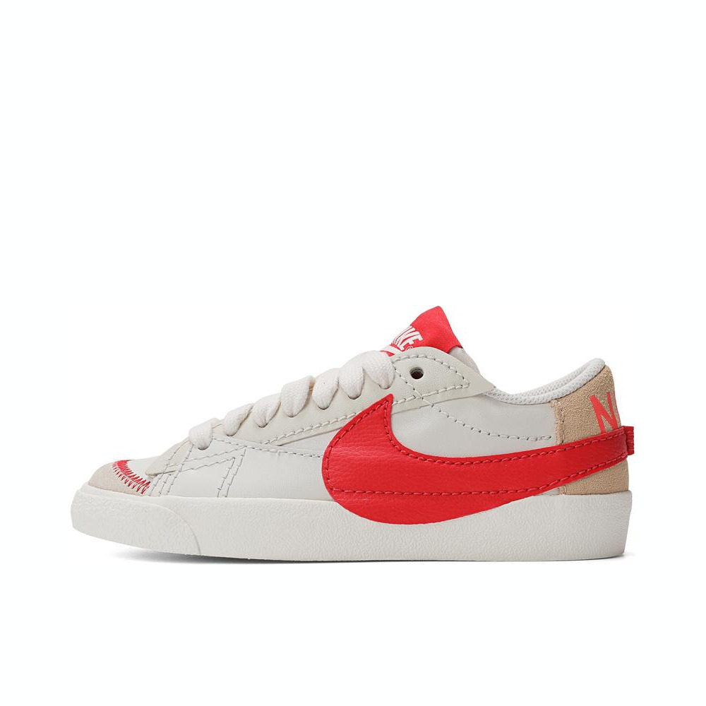 NIKE耐克2024女子W BLAZER LOW '77 JUMBO休闲鞋DQ1470-005