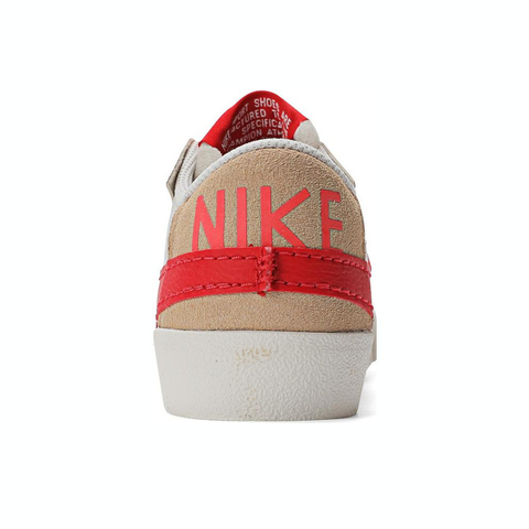 NIKE耐克2024女子W BLAZER LOW '77 JUMBO休闲鞋DQ1470-005