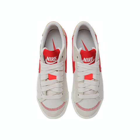 NIKE耐克2024女子W BLAZER LOW '77 JUMBO休闲鞋DQ1470-005