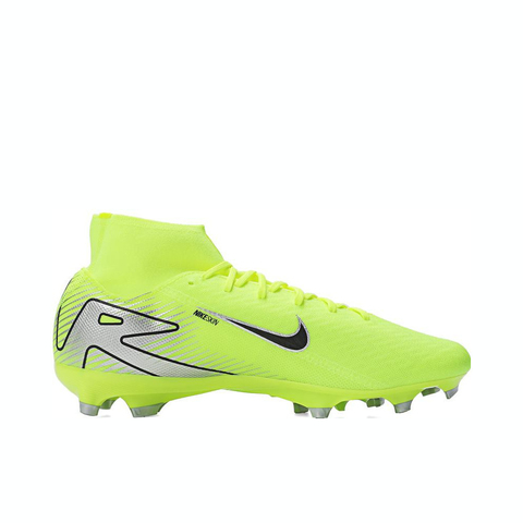 NIKE耐克2024男子ZM SUPERFLY 10 ACAD FG/MG足球鞋FQ1456-700