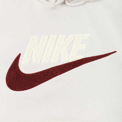 NIKE耐克2025男子AS M NK CLUB BB PO CHNL FTRA针织连帽卫衣FN3105-104