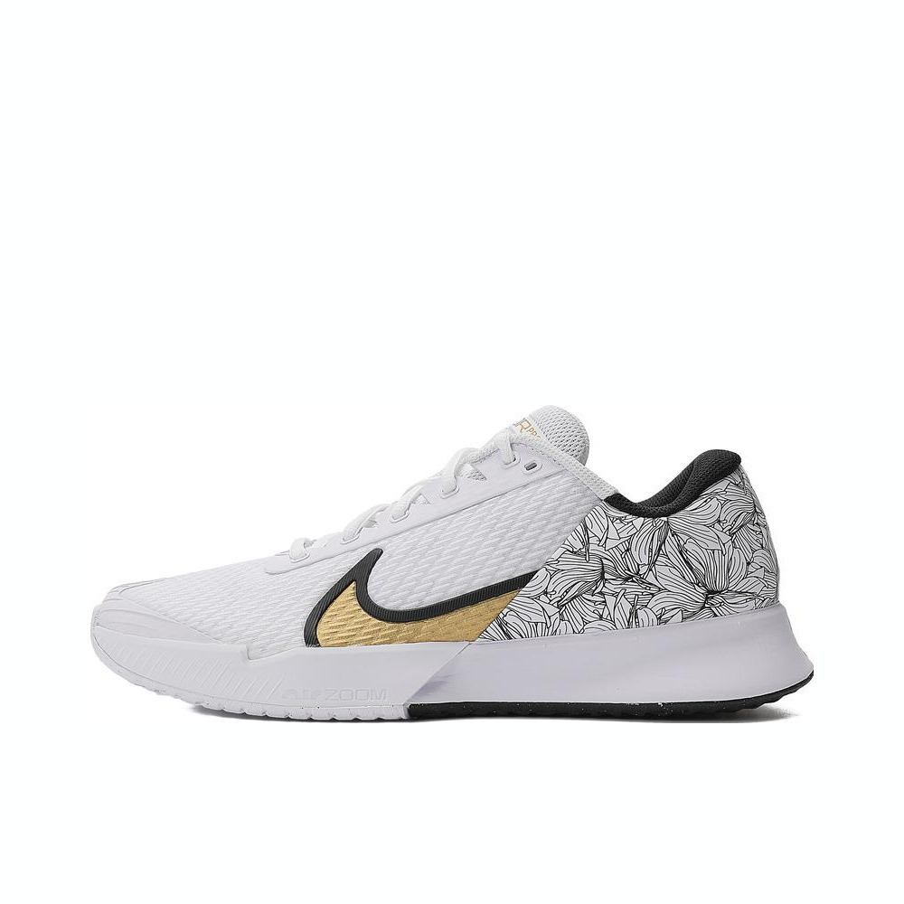 NIKE耐克2024男子ZOOM VAPOR PRO 2 HC MAGNOLIA网球FZ8227-100