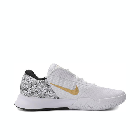 NIKE耐克2024男子ZOOM VAPOR PRO 2 HC MAGNOLIA网球FZ8227-100