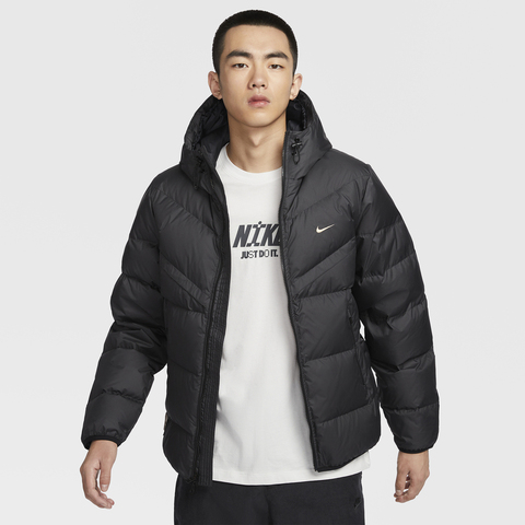 NIKE耐克2025男子AS M NK SF SSNL WR 650-D JKT厚羽绒服-短HQ4183-010