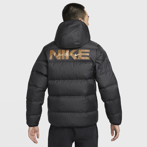 NIKE耐克2025男子AS M NK SF SSNL WR 650-D JKT厚羽绒服-短HQ4183-010