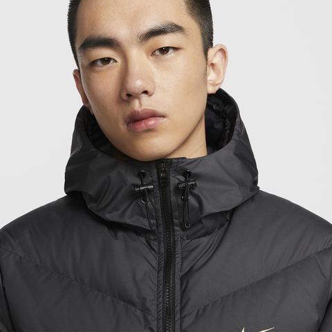 NIKE耐克2025男子AS M NK SF SSNL WR 650-D JKT厚羽绒服-短HQ4183-010