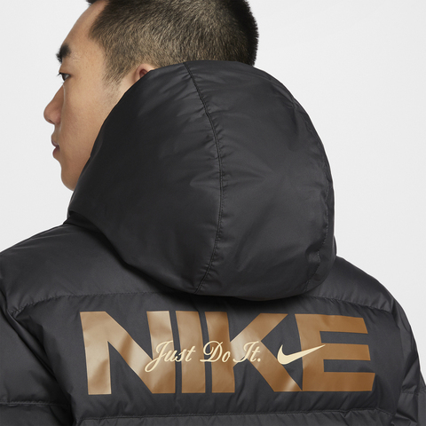NIKE耐克2025男子AS M NK SF SSNL WR 650-D JKT厚羽绒服-短HQ4183-010