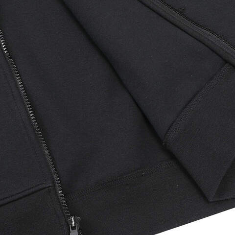 JordanJordan2025男子AS M J DF SPRT HOOP FLC FZ针织连帽外套FV8603-010