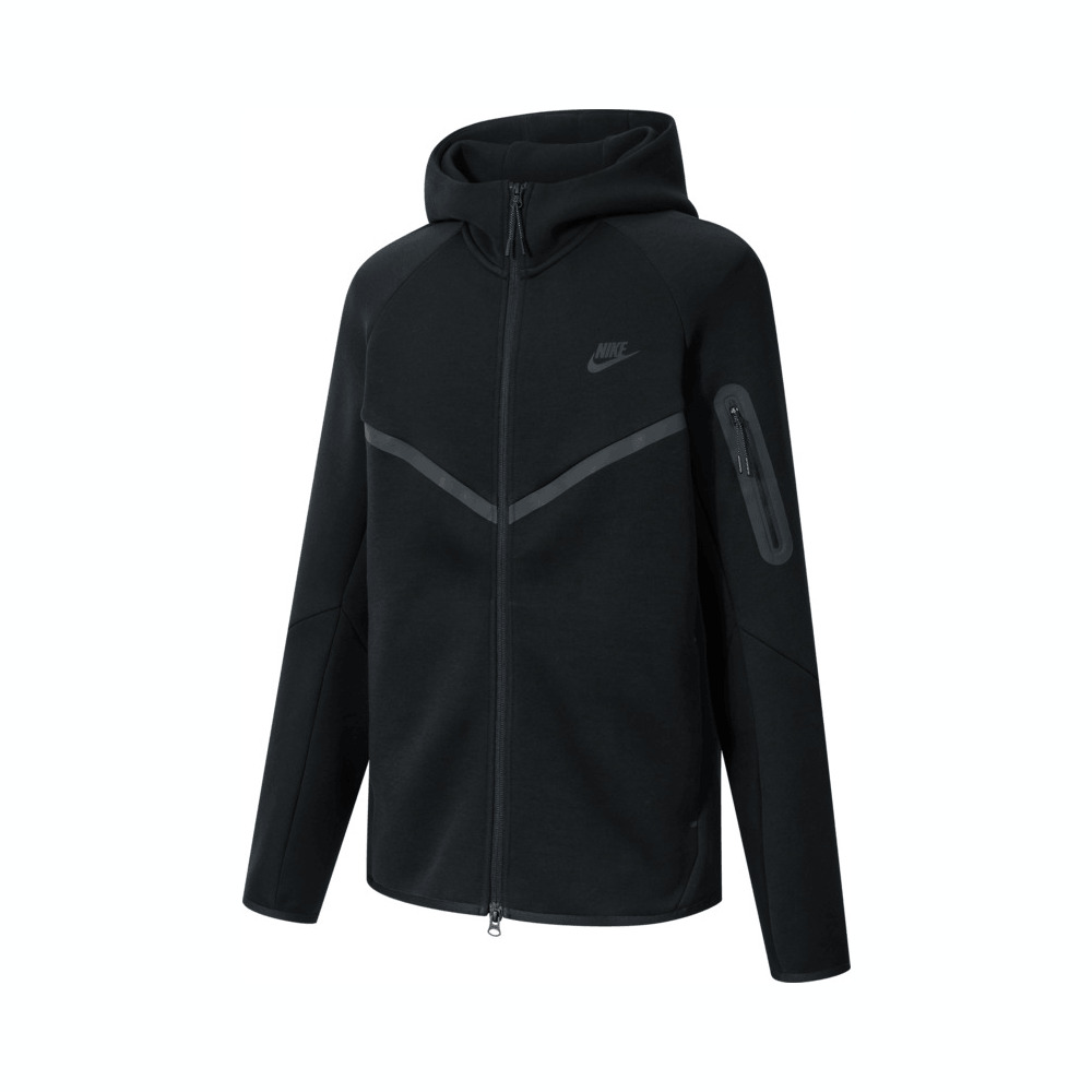 NIKE耐克2024男子AS M NK TCH FLC FZ WR HOODIE针织外套HV0950-010