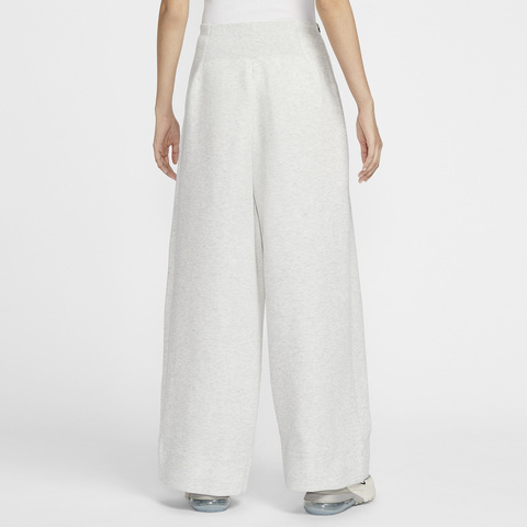 NIKE耐克2025女子AS W NSW TCH FLC HR PLT PANT W针织长裤FV8053-013