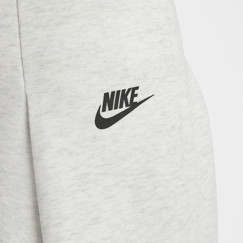 NIKE耐克2025女子AS W NSW TCH FLC HR PLT PANT W针织长裤FV8053-013