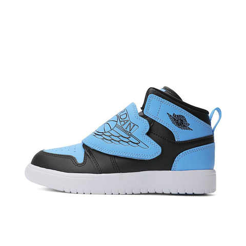 NIKE耐克2024男中童SKY JORDAN 1 (PS)乔丹BQ7197-041