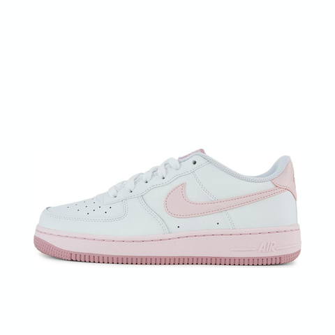 NIKE耐克2024男大童AIR FORCE 1 (GS)儿童复刻鞋FV5948-100