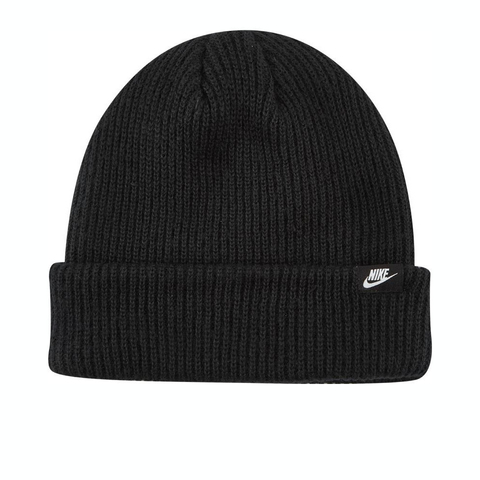 NIKE耐克2025中性U NK TERRA BEANIE SC FUT365 L针织帽HF0176-010