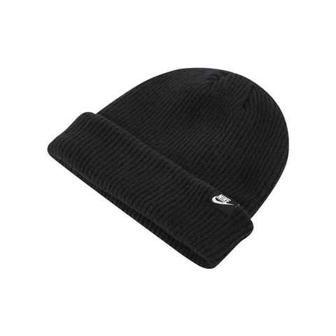 NIKE耐克2025中性U NK TERRA BEANIE SC FUT365 L针织帽HF0176-010