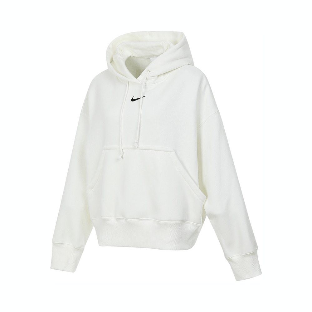 NIKE耐克2024女子AS W NSW PHNX FLC OOS PO HOOD针织套头衫DQ5859-133