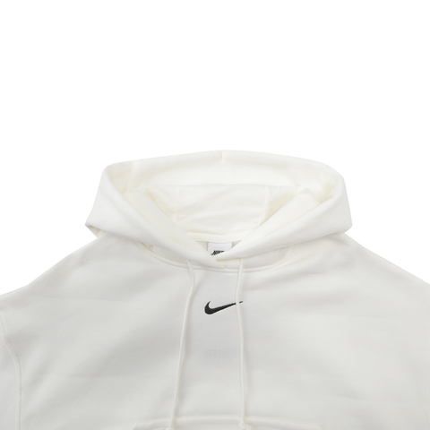 NIKE耐克2024女子AS W NSW PHNX FLC OOS PO HOOD针织套头衫DQ5859-133