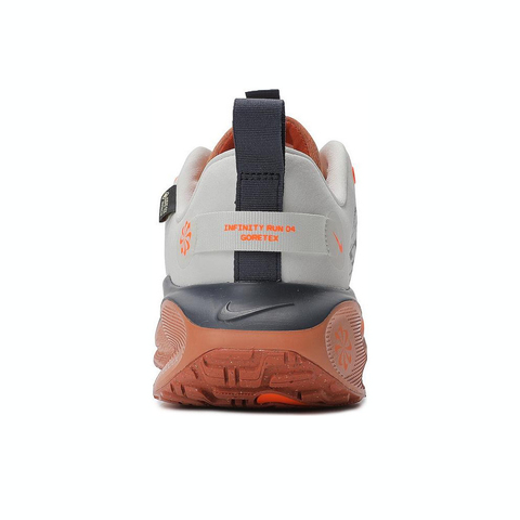 NIKE耐克2024男子NIKE REACTX INFINITY RN 4 GTX跑步HQ0265-100