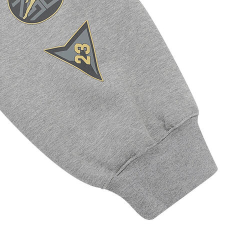 NIKE耐克2024男大童针织长裤JD2442068GS-002