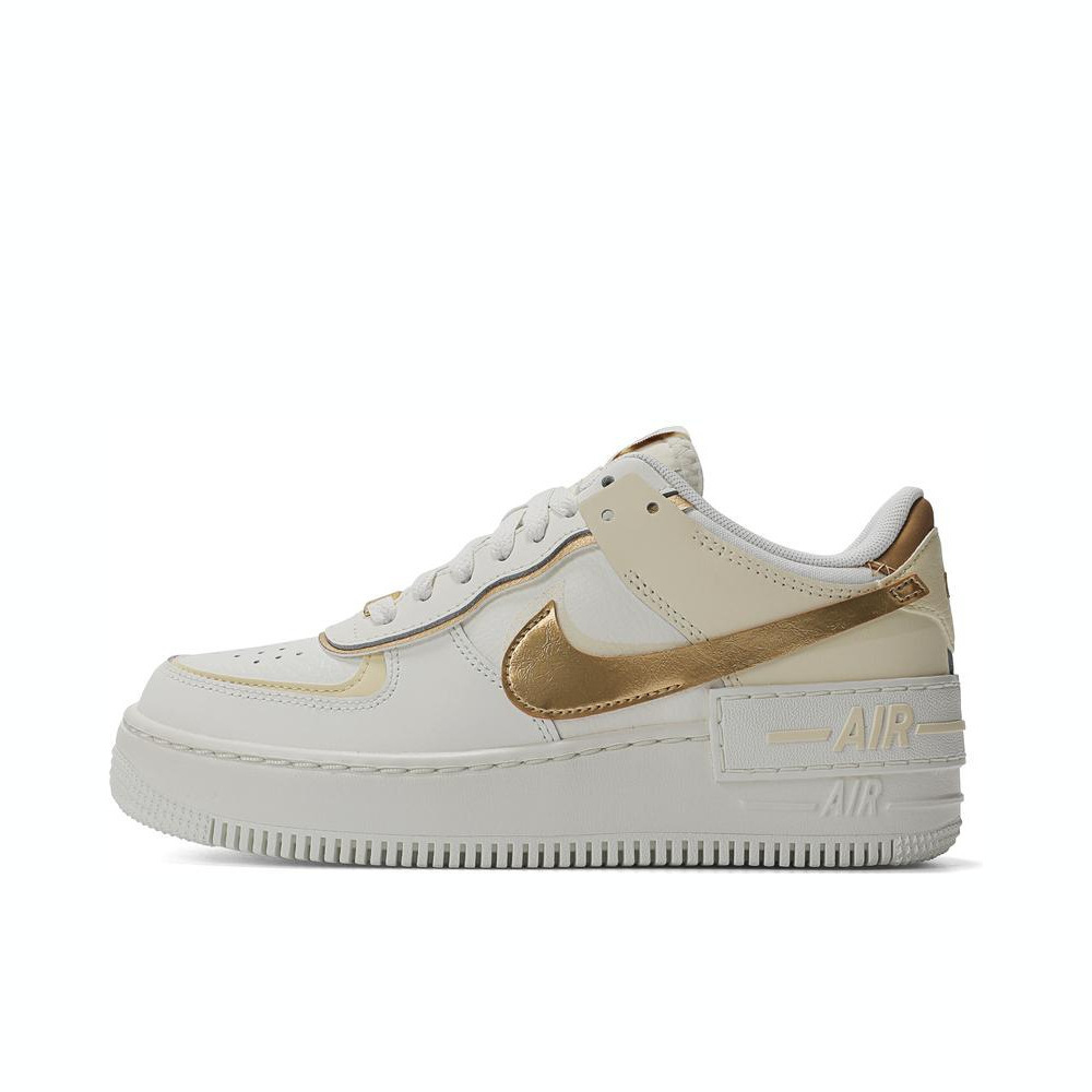 NIKE耐克2024女子W AF1 SHADOW休闲板鞋/复刻鞋DZ1847-108