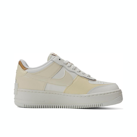 NIKE耐克2024女子W AF1 SHADOW休闲板鞋/复刻鞋DZ1847-108