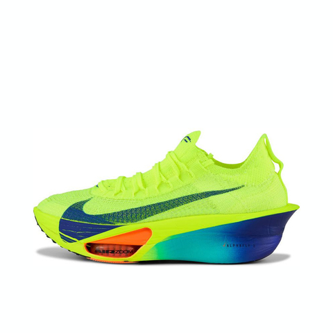 NIKE耐克2024男子AIR ZOOM ALPHAFLY NEXT% 3跑步鞋FD8311-700