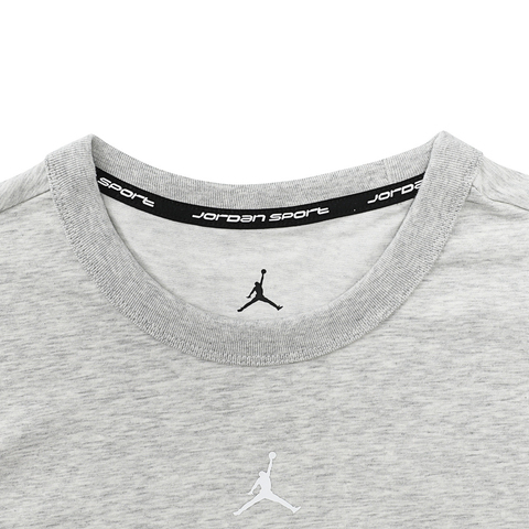 NIKE耐克2024男子AS M J DF SPRT SS TOP无领短TFN5830-050