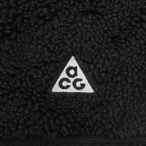 NIKE耐克2024男子AS M ACG TFADV WNDPF CNWL GLCR人造毛绒外套FV8654-010