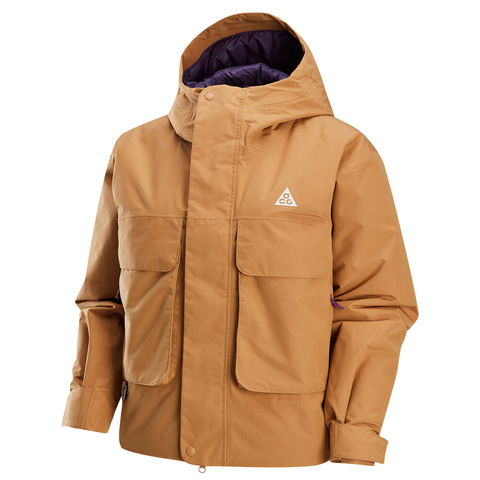 NIKE耐克2024女子AS W ACG SF PRMLFT SKL PK JKT薄棉服FV7328-224