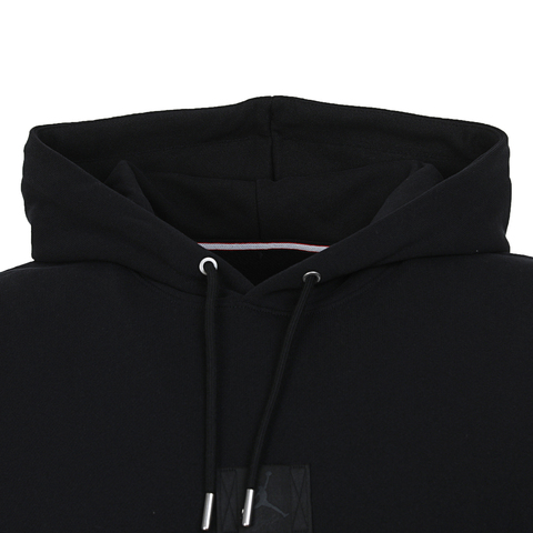 JordanJordan2025男子AS M J FLIGHT FLC PO针织连帽卫衣FV7248-010