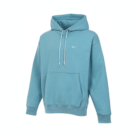 NIKE耐克2024男子M NK SOLO SWSH FLC PO HOODIE针织套头衫DX1355-464