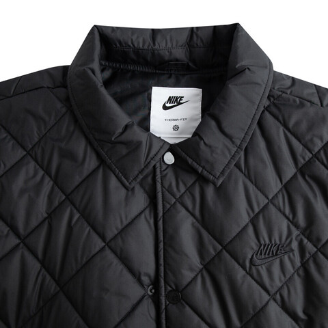 NIKE耐克2024男子AS M NK CLUB TF LTWT QLT FILL薄棉服FZ0635-010