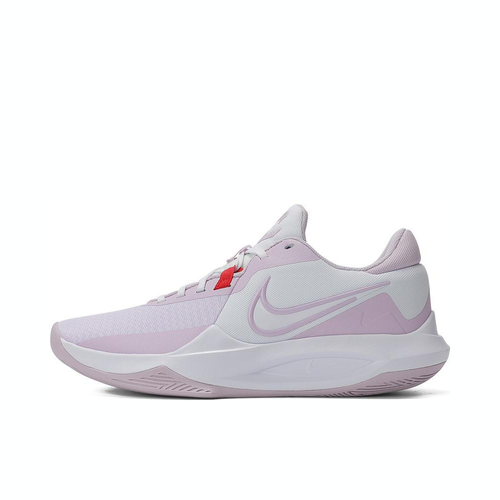 NIKE耐克2024男子NIKE PRECISION VI篮球鞋DD9535-100