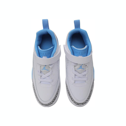 NIKE耐克2024男中童JORDAN SPIZIKE LOW (PS)乔丹篮球鞋FQ3951-141