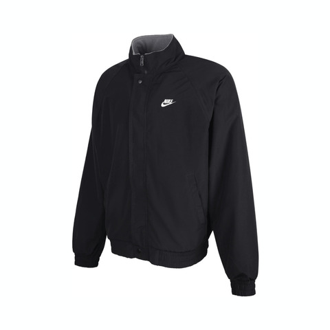 NIKE耐克2025男子AS M NK CLUB FUTURA  JKT梭织无帽外套FZ0657-010