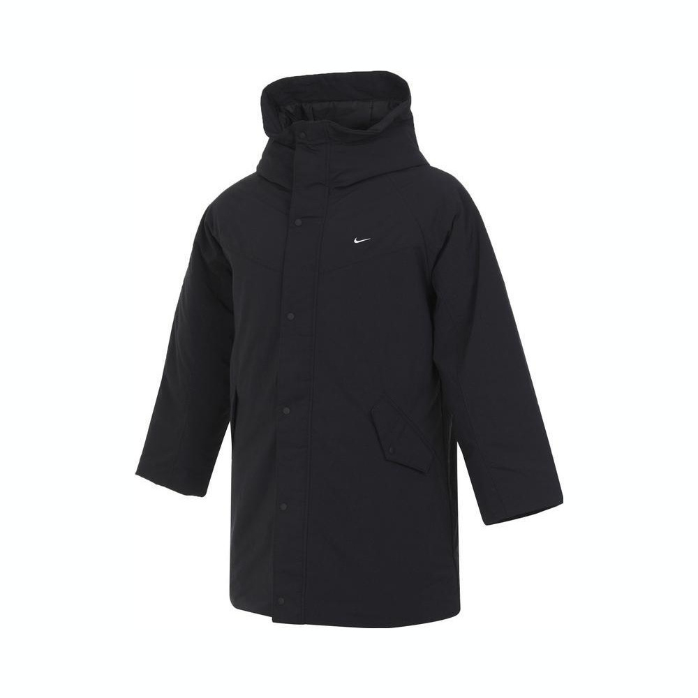 NIKE耐克2024男大童K NSW METRO GRND PARKA薄棉服FV8040-010