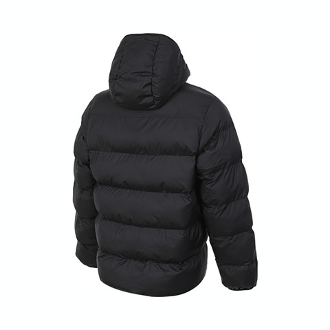 NIKE耐克2024男子AS M J BRKLN PUFFER JKT厚棉服FV7318-010