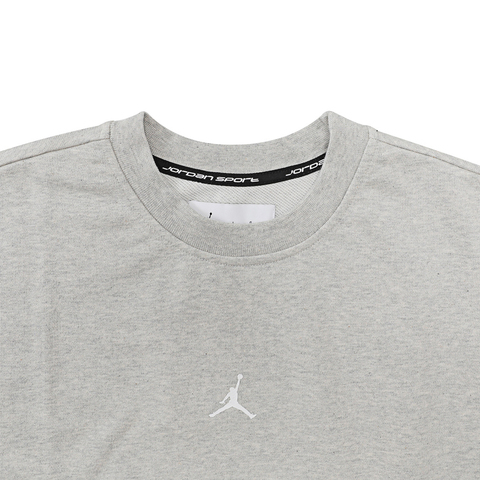 JordanJordan2025男子AS M J DF SPRT CSVR FLC PO CRE针织无帽卫衣FV8625-050