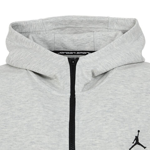 JordanJordan2025男子AS M J DF SPRT HOOP FLC FZ针织连帽外套FV8603-050