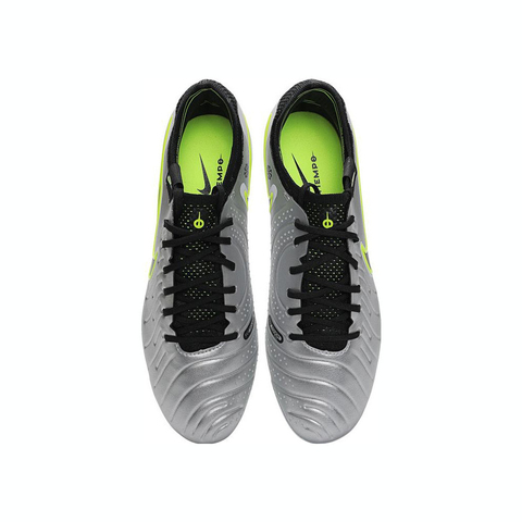 NIKE耐克2024男子LEGEND 10 ELITE FG足球鞋DV4328-001