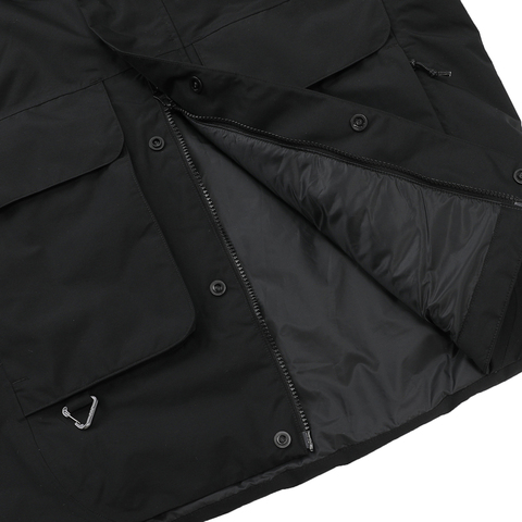 NIKE耐克2024女子AS W ACG SF PRMLFT SKL PK JKT薄棉服FV7328-010