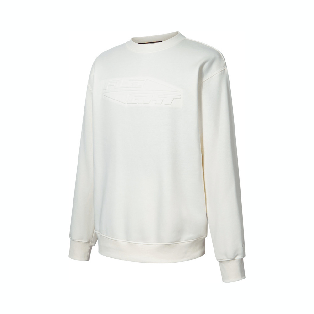 NIKE耐克2024男子AS M J MVP GFX FLC CREW针织套头衫FV7234-133