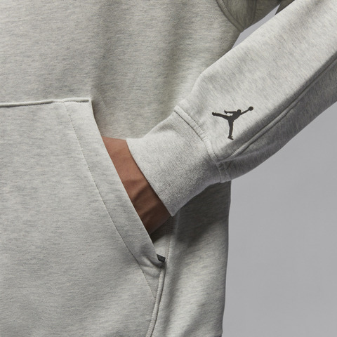 NIKE耐克2024男子AS M J DF SPRT HOOP FLC PO针织套头衫HF0281-050