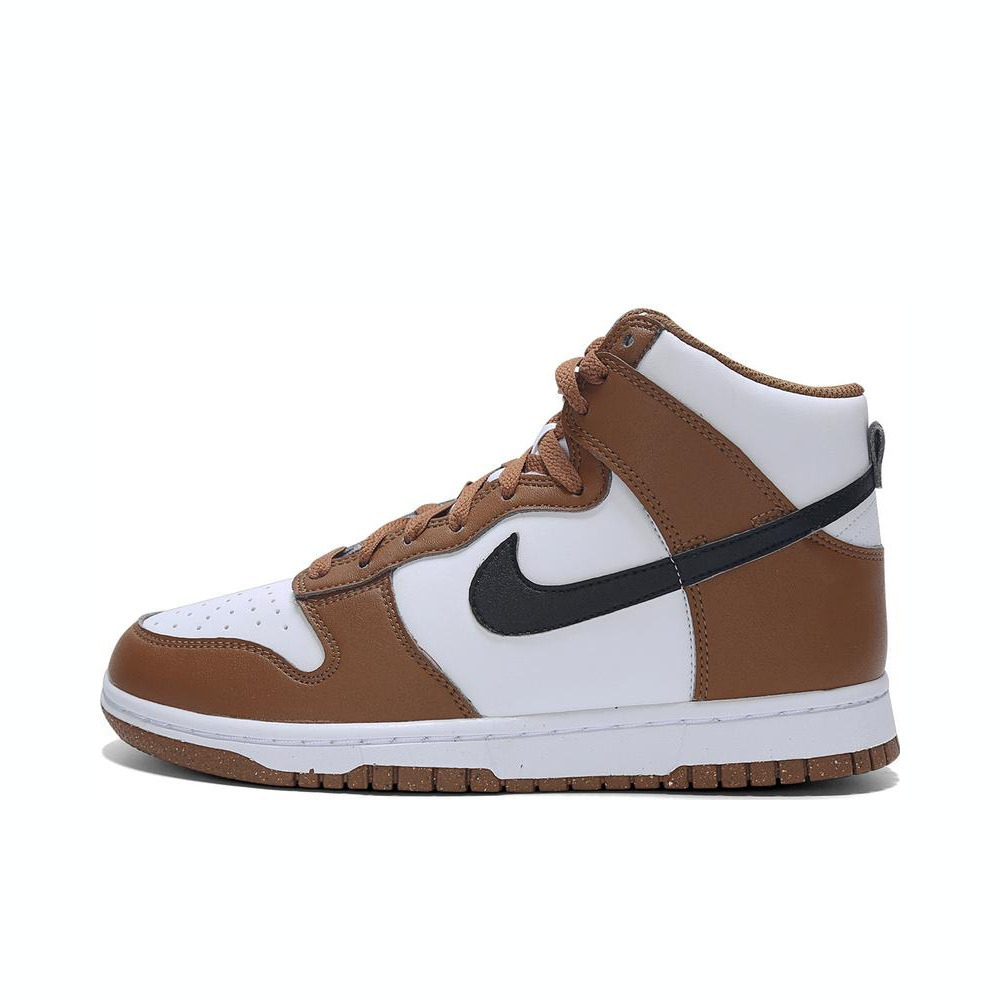 NIKE耐克2024女子W NIKE DUNK HIGH NN休闲鞋FV5960-200